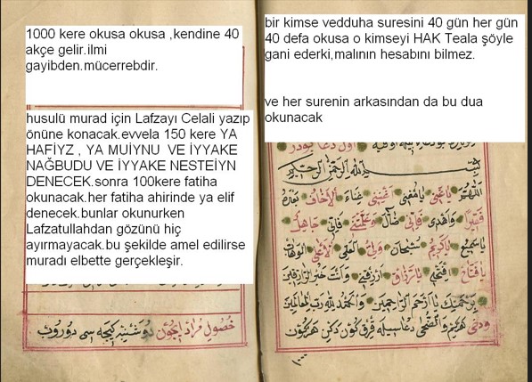 Baz� havas tertipleri